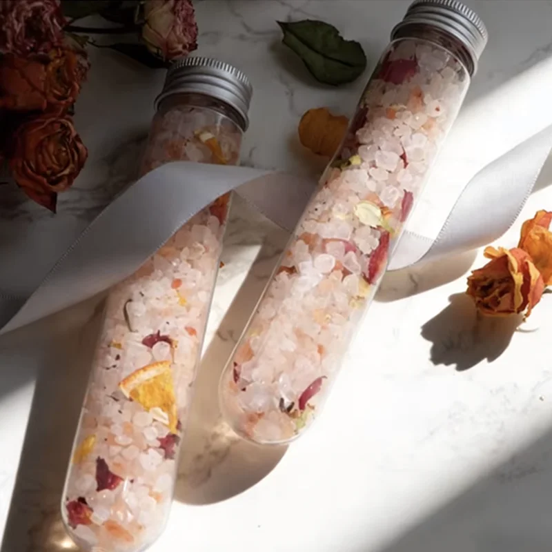 best packaging for bath salts