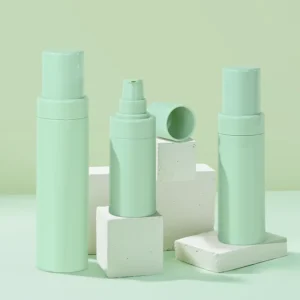 50ml airless serum pump bottles