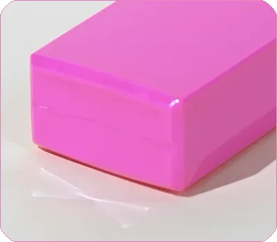 small square sun cream bottle