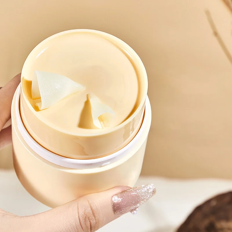 grinding cleansing balm container