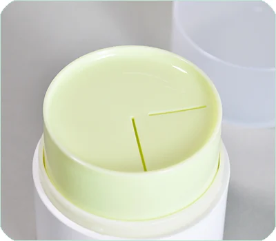 grinding cleansing balm jar