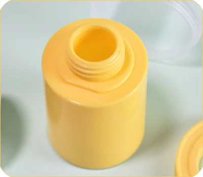 replaceable airless inner bottle