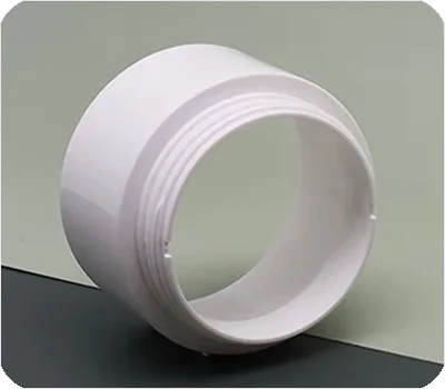 refillable cream jar outer bottle