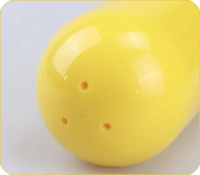 round bottom airless cosmetic bottle