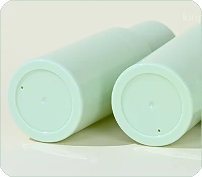 stable bottom of airless serum bottle