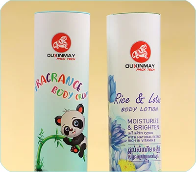 custom printed toothpaste tube