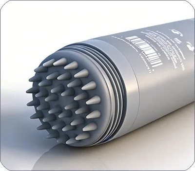 scalp applicator comb