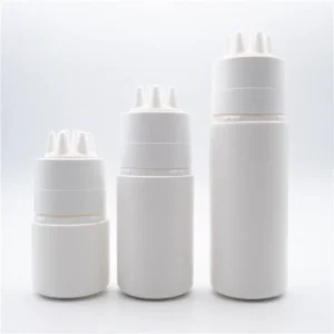 Empty Hair Growth Scalp Care Massage Bottle Scalp Serum Comb (Copy)