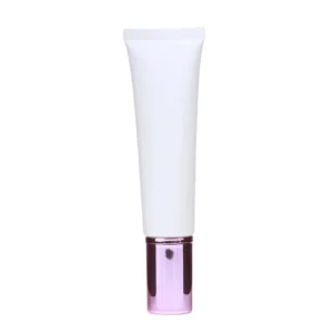 white-airless-pump-tube-cosmetic-squeeze-tube white airless pump tube cosmetic squeeze tube